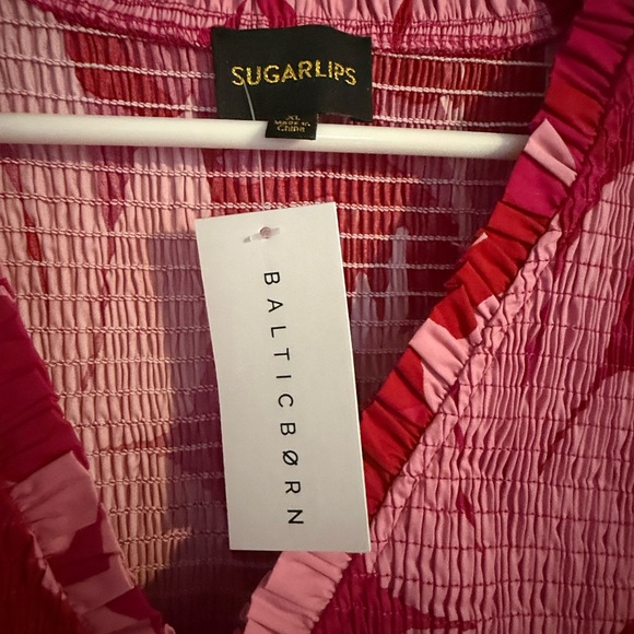 Baltic Born Ranchero Maxi Dress - Picture 2 of 4